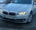 Серый БМВ 5 Серия, объемом двигателя 2 л и пробегом 390 тыс. км за 14500 $, фото 1 на Automoto.ua