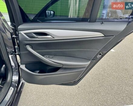 Сірий БМВ 5 Серія, об'ємом двигуна 2 л та пробігом 199 тис. км за 19900 $, фото 43 на Automoto.ua