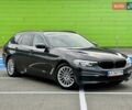 Сірий БМВ 5 Серія, об'ємом двигуна 2 л та пробігом 199 тис. км за 19900 $, фото 13 на Automoto.ua
