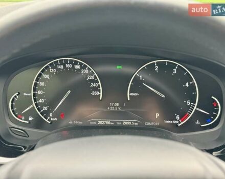 Сірий БМВ 5 Серія, об'ємом двигуна 2 л та пробігом 199 тис. км за 19900 $, фото 57 на Automoto.ua