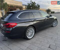 Серый БМВ 5 Серия, объемом двигателя 2 л и пробегом 246 тыс. км за 26500 $, фото 33 на Automoto.ua