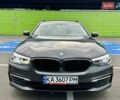 Серый БМВ 5 Серия, объемом двигателя 2 л и пробегом 200 тыс. км за 19900 $, фото 5 на Automoto.ua