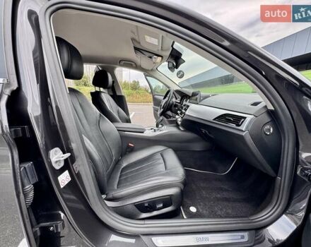 Сірий БМВ 5 Серія, об'ємом двигуна 2 л та пробігом 199 тис. км за 19900 $, фото 42 на Automoto.ua