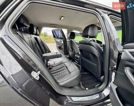 Серый БМВ 5 Серия, объемом двигателя 2 л и пробегом 200 тыс. км за 19900 $, фото 37 на Automoto.ua