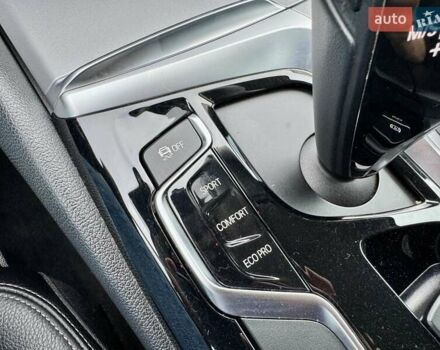 Сірий БМВ 5 Серія, об'ємом двигуна 2 л та пробігом 199 тис. км за 19900 $, фото 59 на Automoto.ua