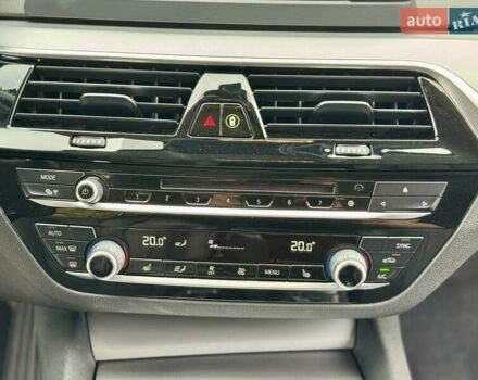 Серый БМВ 5 Серия, объемом двигателя 2 л и пробегом 200 тыс. км за 19900 $, фото 57 на Automoto.ua