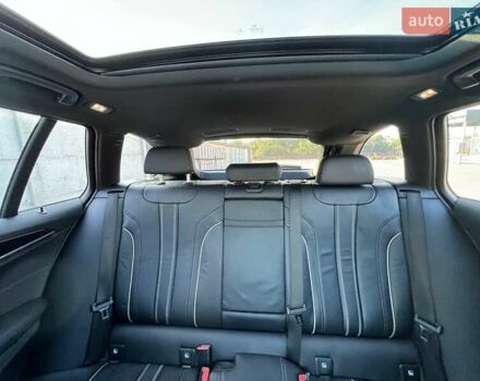 Сірий БМВ 5 Серія, об'ємом двигуна 2.99 л та пробігом 378 тис. км за 17876 $, фото 10 на Automoto.ua