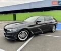 Серый БМВ 5 Серия, объемом двигателя 2 л и пробегом 200 тыс. км за 19900 $, фото 4 на Automoto.ua