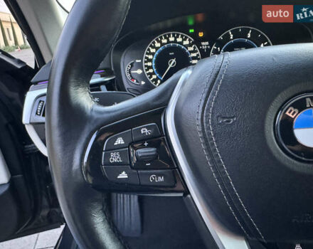 Серый БМВ 5 Серия, объемом двигателя 2 л и пробегом 246 тыс. км за 26500 $, фото 25 на Automoto.ua