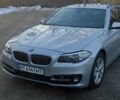 Серый БМВ 5 Серия, объемом двигателя 2 л и пробегом 390 тыс. км за 14500 $, фото 12 на Automoto.ua