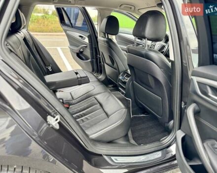 Сірий БМВ 5 Серія, об'ємом двигуна 2 л та пробігом 199 тис. км за 19900 $, фото 38 на Automoto.ua