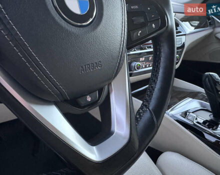 Серый БМВ 5 Серия, объемом двигателя 2 л и пробегом 246 тыс. км за 26500 $, фото 18 на Automoto.ua