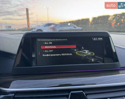 Серый БМВ 5 Серия, объемом двигателя 2 л и пробегом 246 тыс. км за 26500 $, фото 20 на Automoto.ua