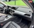 Сірий БМВ 5 Серія, об'ємом двигуна 2 л та пробігом 199 тис. км за 19900 $, фото 45 на Automoto.ua