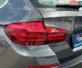 Сірий БМВ 5 Серія, об'ємом двигуна 2 л та пробігом 181 тис. км за 23500 $, фото 23 на Automoto.ua