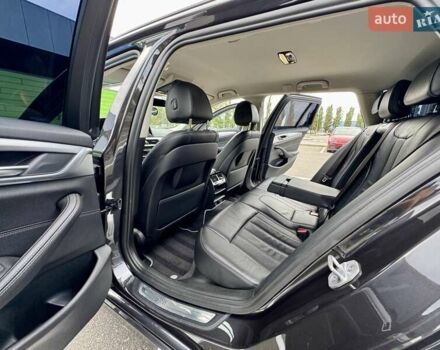 Серый БМВ 5 Серия, объемом двигателя 2 л и пробегом 200 тыс. км за 19900 $, фото 34 на Automoto.ua