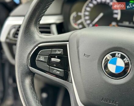 Серый БМВ 5 Серия, объемом двигателя 2 л и пробегом 200 тыс. км за 19900 $, фото 54 на Automoto.ua