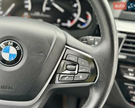 Сірий БМВ 5 Серія, об'ємом двигуна 2 л та пробігом 199 тис. км за 19900 $, фото 55 на Automoto.ua