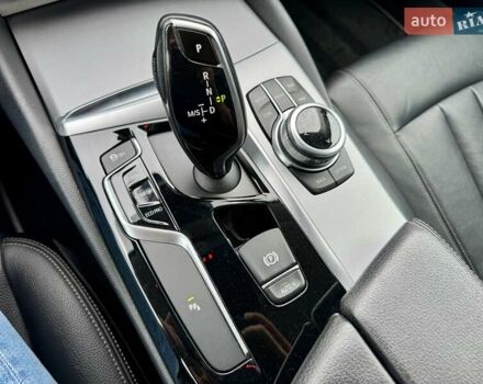 Сірий БМВ 5 Серія, об'ємом двигуна 2 л та пробігом 199 тис. км за 19900 $, фото 62 на Automoto.ua