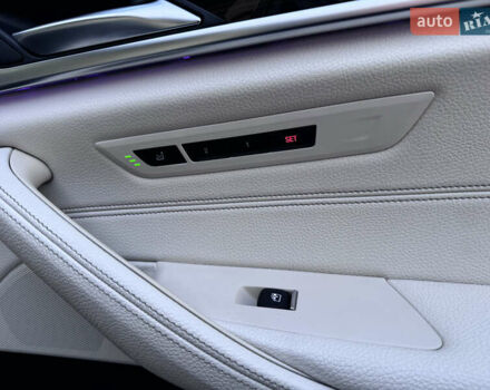 Серый БМВ 5 Серия, объемом двигателя 2 л и пробегом 246 тыс. км за 26500 $, фото 17 на Automoto.ua