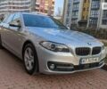 Серый БМВ 5 Серия, объемом двигателя 2 л и пробегом 390 тыс. км за 14000 $, фото 1 на Automoto.ua