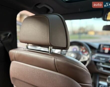 Серый БМВ 5 Серия, объемом двигателя 2 л и пробегом 223 тыс. км за 21850 $, фото 27 на Automoto.ua