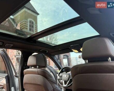 Серый БМВ 5 Серия, объемом двигателя 2 л и пробегом 223 тыс. км за 21850 $, фото 25 на Automoto.ua