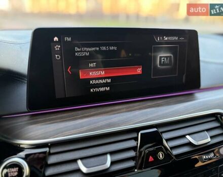 Серый БМВ 5 Серия, объемом двигателя 2 л и пробегом 223 тыс. км за 21850 $, фото 30 на Automoto.ua