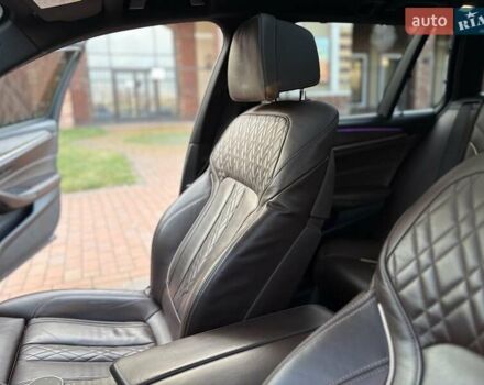 Серый БМВ 5 Серия, объемом двигателя 2 л и пробегом 223 тыс. км за 21850 $, фото 60 на Automoto.ua