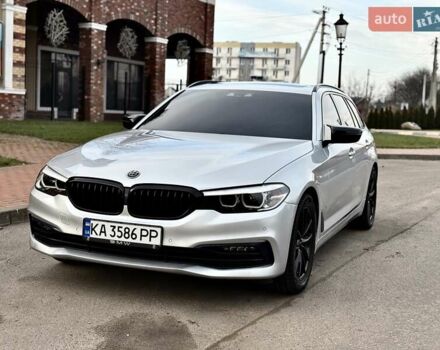 Серый БМВ 5 Серия, объемом двигателя 2 л и пробегом 223 тыс. км за 21850 $, фото 57 на Automoto.ua