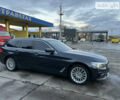 Серый БМВ 5 Серия, объемом двигателя 2 л и пробегом 235 тыс. км за 24900 $, фото 4 на Automoto.ua