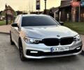 Серый БМВ 5 Серия, объемом двигателя 2 л и пробегом 223 тыс. км за 21850 $, фото 3 на Automoto.ua