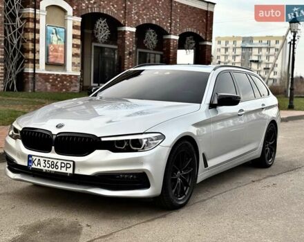 Серый БМВ 5 Серия, объемом двигателя 2 л и пробегом 223 тыс. км за 21850 $, фото 54 на Automoto.ua