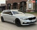 Серый БМВ 5 Серия, объемом двигателя 2 л и пробегом 223 тыс. км за 21850 $, фото 18 на Automoto.ua