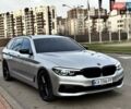 Серый БМВ 5 Серия, объемом двигателя 2 л и пробегом 223 тыс. км за 21850 $, фото 50 на Automoto.ua