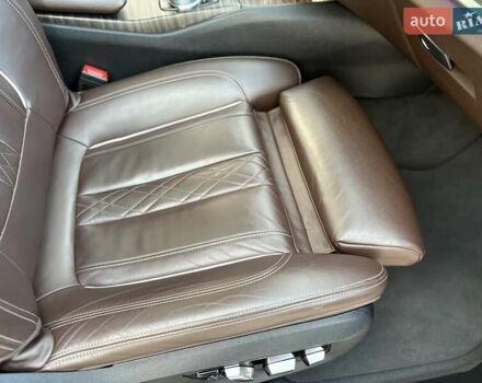 Серый БМВ 5 Серия, объемом двигателя 2 л и пробегом 223 тыс. км за 21850 $, фото 16 на Automoto.ua