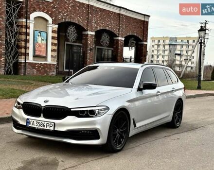 Серый БМВ 5 Серия, объемом двигателя 2 л и пробегом 223 тыс. км за 21850 $, фото 56 на Automoto.ua