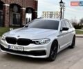Серый БМВ 5 Серия, объемом двигателя 2 л и пробегом 223 тыс. км за 21850 $, фото 82 на Automoto.ua