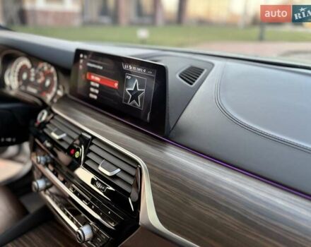 Серый БМВ 5 Серия, объемом двигателя 2 л и пробегом 223 тыс. км за 21850 $, фото 13 на Automoto.ua