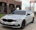 Серый БМВ 5 Серия, объемом двигателя 2 л и пробегом 223 тыс. км за 21850 $, фото 85 на Automoto.ua
