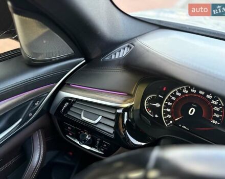 Серый БМВ 5 Серия, объемом двигателя 2 л и пробегом 223 тыс. км за 21850 $, фото 59 на Automoto.ua