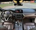 Серый БМВ 5 Серия, объемом двигателя 2 л и пробегом 223 тыс. км за 21850 $, фото 15 на Automoto.ua