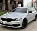 Серый БМВ 5 Серия, объемом двигателя 2 л и пробегом 223 тыс. км за 21850 $, фото 4 на Automoto.ua