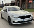 Серый БМВ 5 Серия, объемом двигателя 2 л и пробегом 223 тыс. км за 21850 $, фото 21 на Automoto.ua