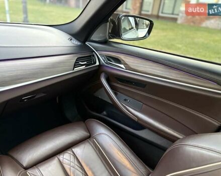 Серый БМВ 5 Серия, объемом двигателя 2 л и пробегом 223 тыс. км за 21850 $, фото 64 на Automoto.ua