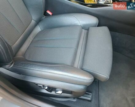 Серый БМВ 5 Серия, объемом двигателя 2 л и пробегом 153 тыс. км за 25300 $, фото 25 на Automoto.ua