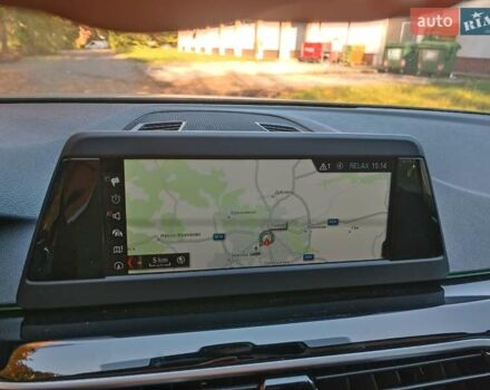 Серый БМВ 5 Серия, объемом двигателя 2 л и пробегом 153 тыс. км за 25300 $, фото 17 на Automoto.ua