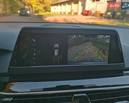 Серый БМВ 5 Серия, объемом двигателя 2 л и пробегом 153 тыс. км за 25300 $, фото 16 на Automoto.ua