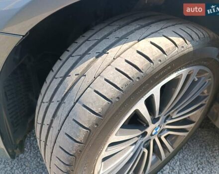 Серый БМВ 5 Серия, объемом двигателя 2 л и пробегом 153 тыс. км за 25300 $, фото 35 на Automoto.ua