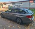 Серый БМВ 5 Серия, объемом двигателя 2 л и пробегом 153 тыс. км за 25300 $, фото 2 на Automoto.ua